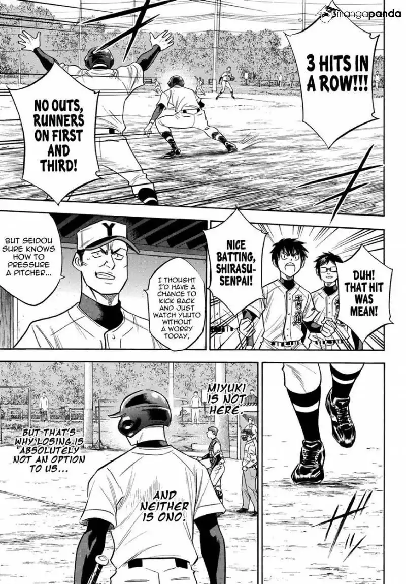 Daiya no A - Act II Chapter 115 19